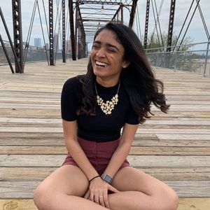Meet your Posher, Ruhee